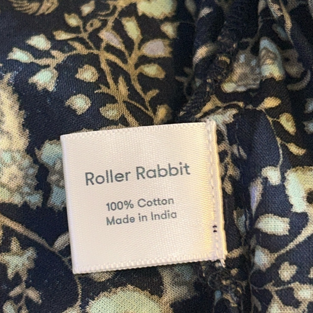 Roller Rabbit Floral Tunic - Picture 6 of 6